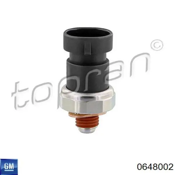 Манометри (показник тиску масла) General Motors 0648002 ціна, від 4.79 USD