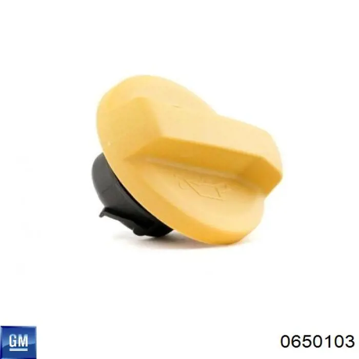 90536291 Opel Кришка маслозаливной горловини