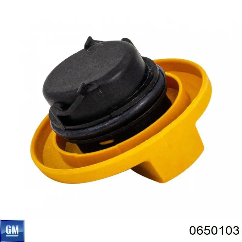Кришка маслозаливной горловини Opel 90536291