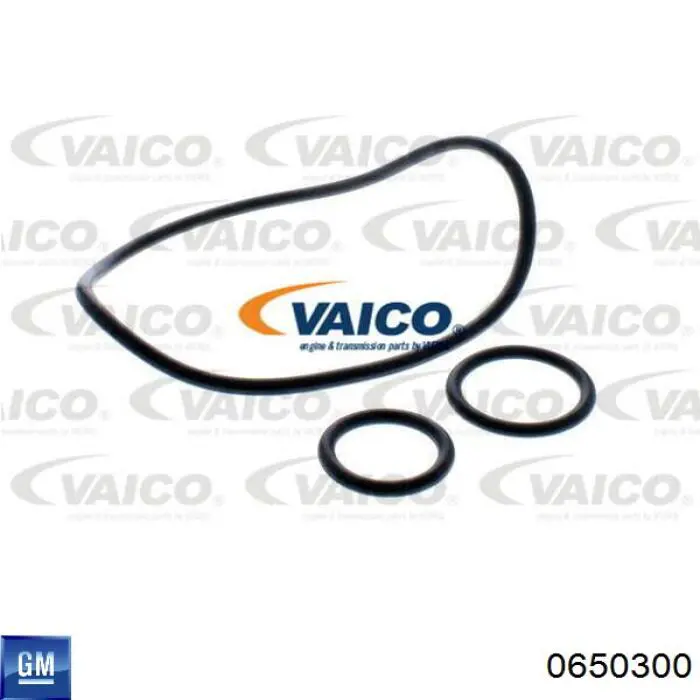 Масляний фільтр двигуна General Motors 0650300 ціна, від 5.40 USD