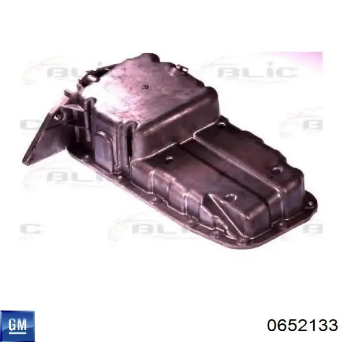 Купити 0652133 General Motors Захист двигуна