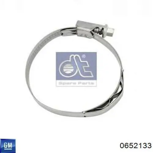 Піддон масляний картера двигуна 0652133 General Motors