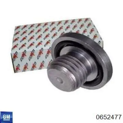 Болт піддона General Motors 0652477