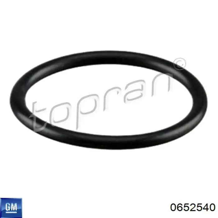 Прокладка пробки піддону двигуна Opel Corsa 100 (F08) (Опель Корса)