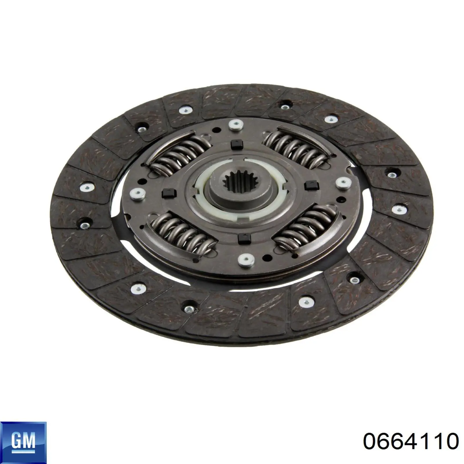 Купити 0664110 General Motors Диск зчеплення