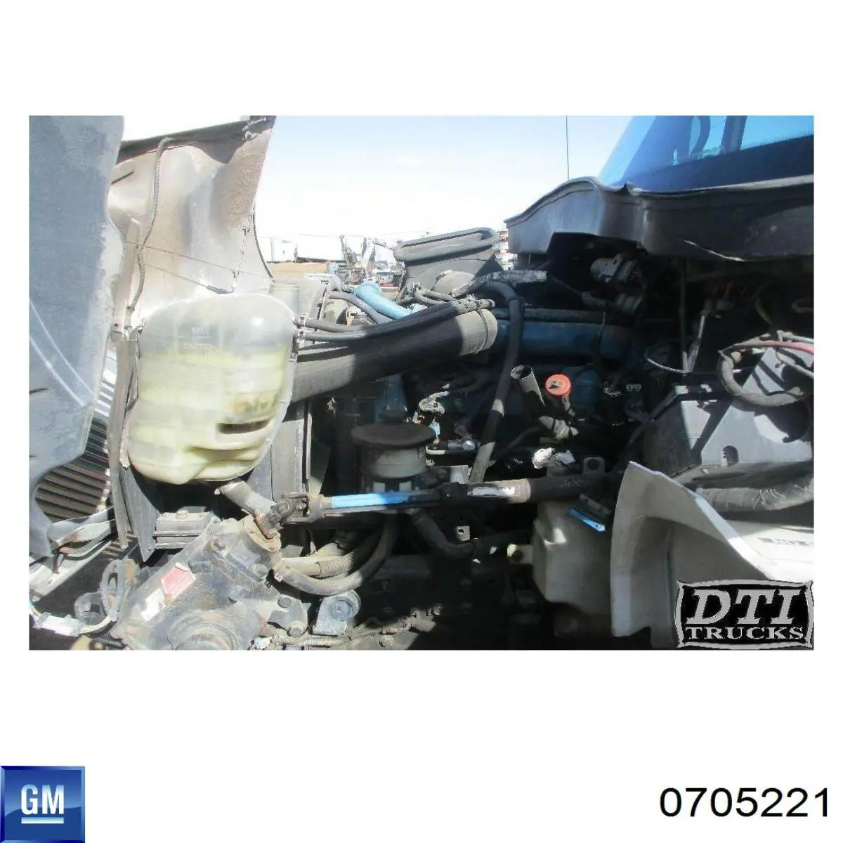  General Motors 0705221 ціна, від 30.41 USD