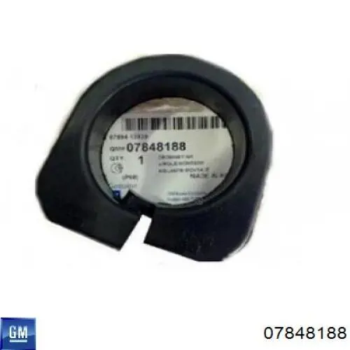Втулка кріплення кермової рейки Opel 7848188 ціна, від 3.09 USD