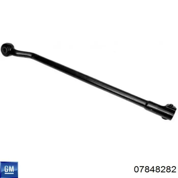 Тяга рульова, права General Motors 07848282