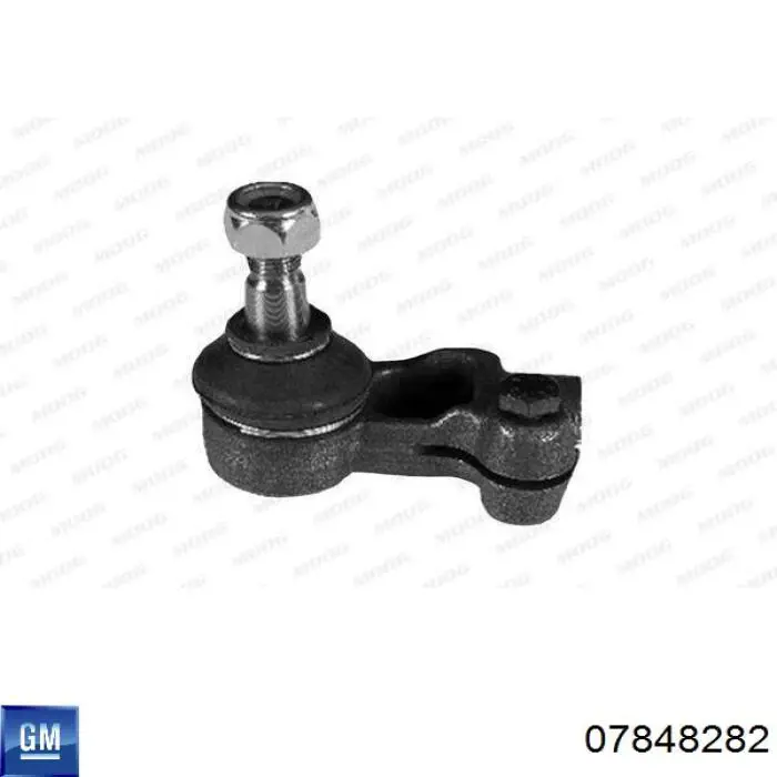Тяга рульова права 322126 General Motors