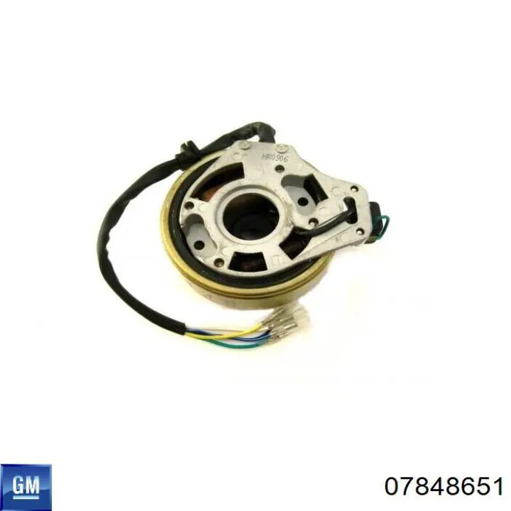 Корпус замка запалювання 914487 General Motors