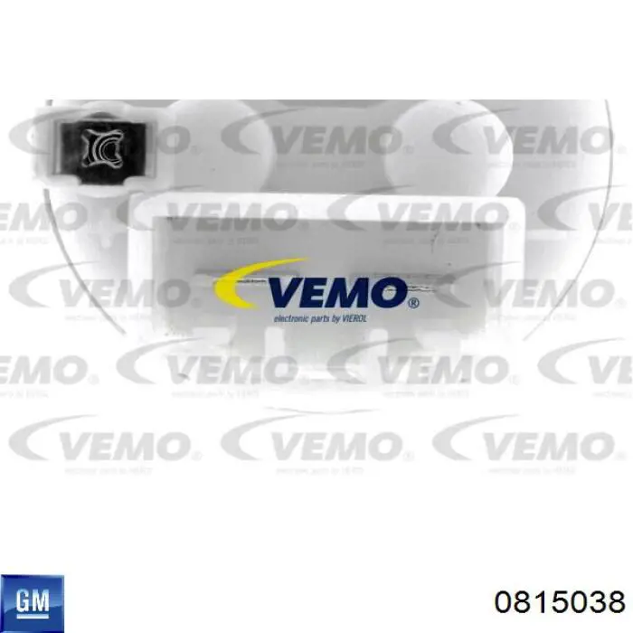 Елемент-турбінка паливного насосу Magneti Marelli 313011300147 ціна, від 24.67 USD