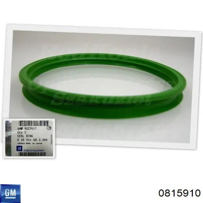 Прокладка датчика рівня (топл.бак) Dello/Automega 013008150910A ціна, від 15.65 USD