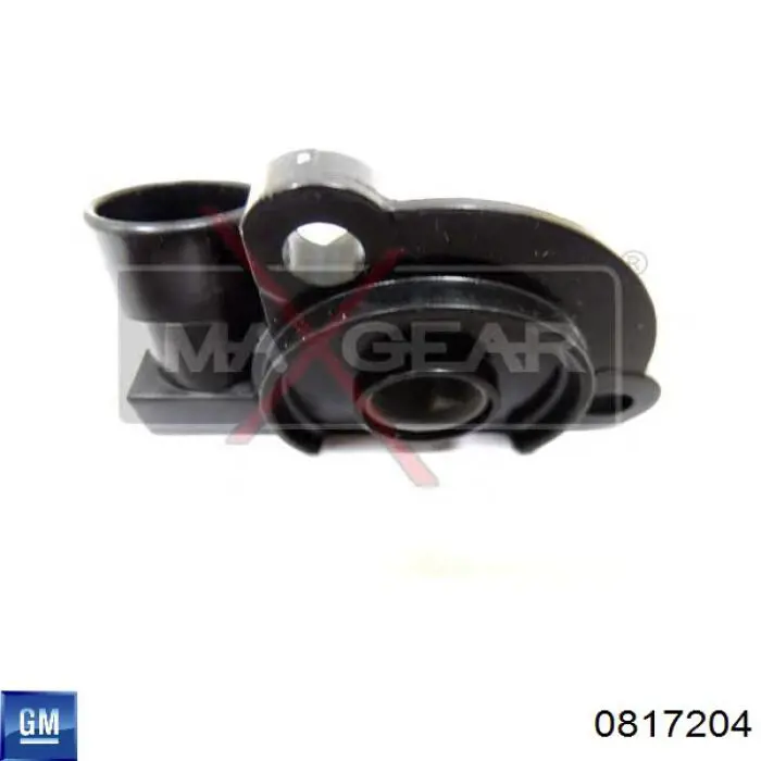 Потенціометр General Motors 0817204 ціна, від 8.18 USD