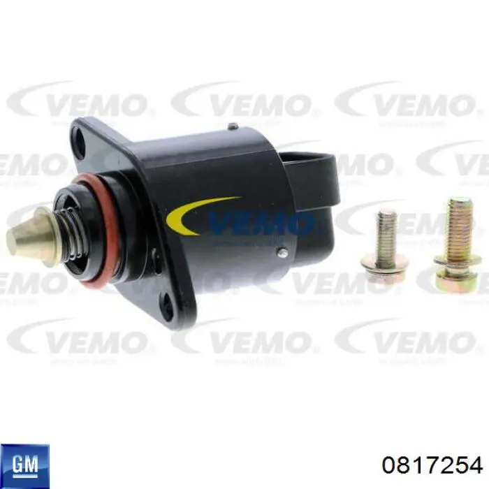 0817254 General Motors РХХ