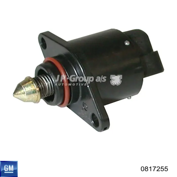 Регулятор холостого ходу General Motors 0817255