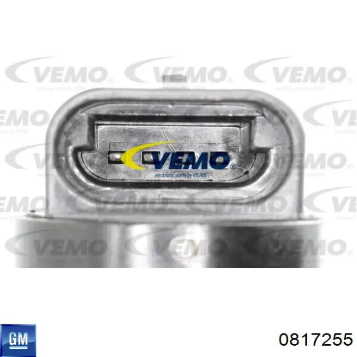 0817255 General Motors РХХ