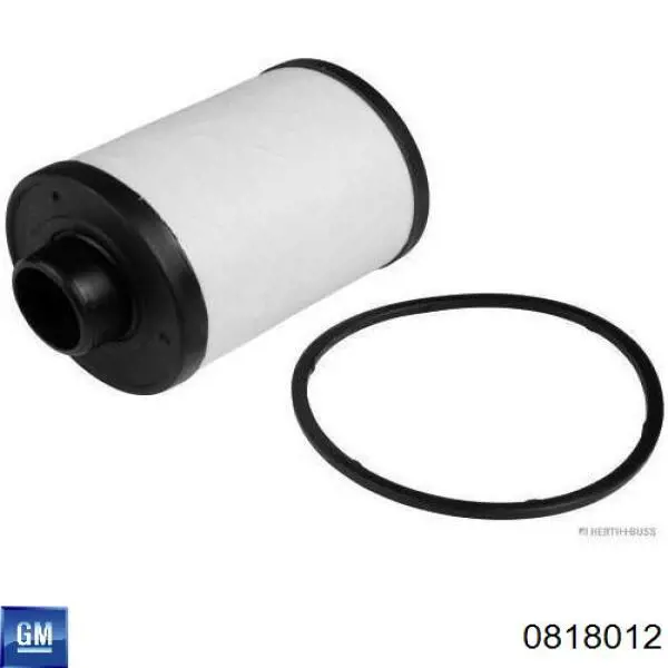 Фільтр тонкого очищення палива General Motors 0818012 ціна, від 8.98 USD