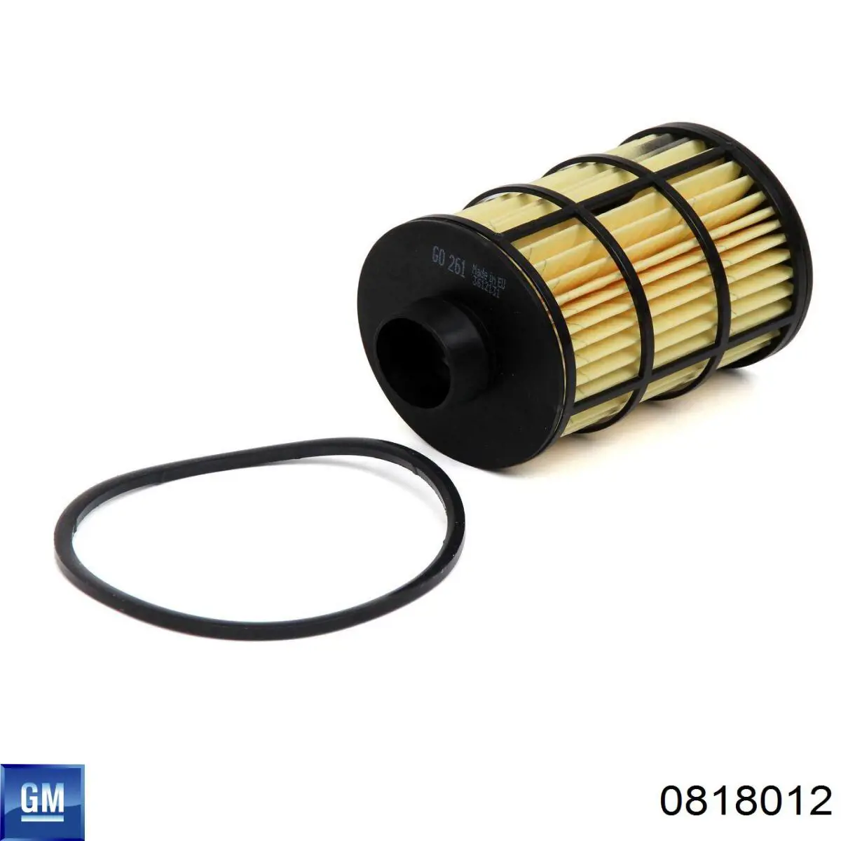 Фільтр тонкого очищення палива General Motors 0818012 ціна, від 8.98 USD
