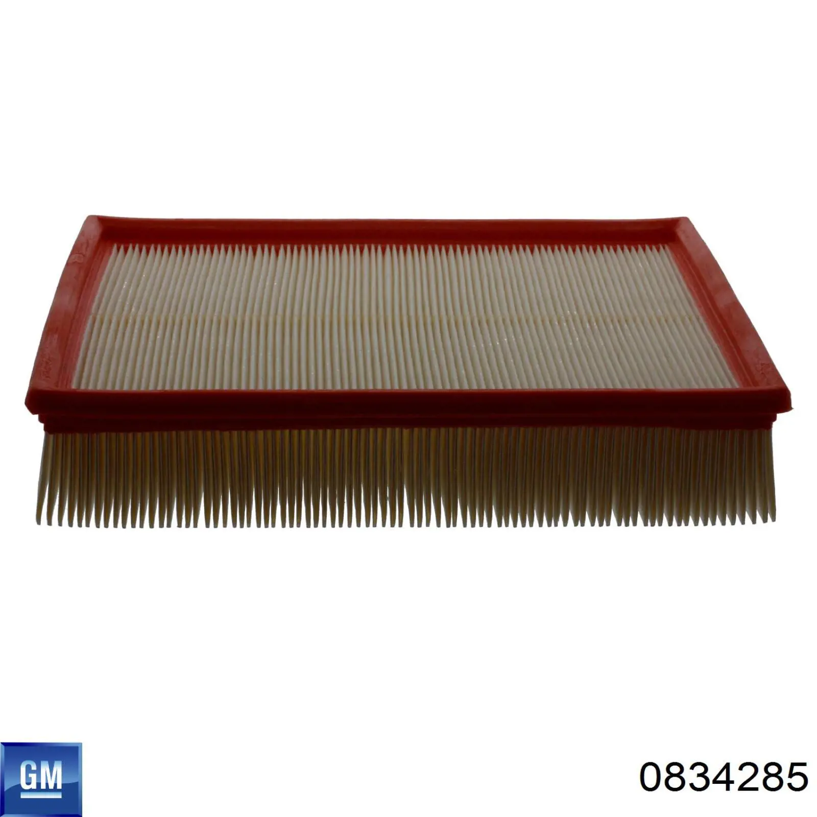 Елемент повітряного фільтра General Motors 0834285 ціна, від 5.54 USD