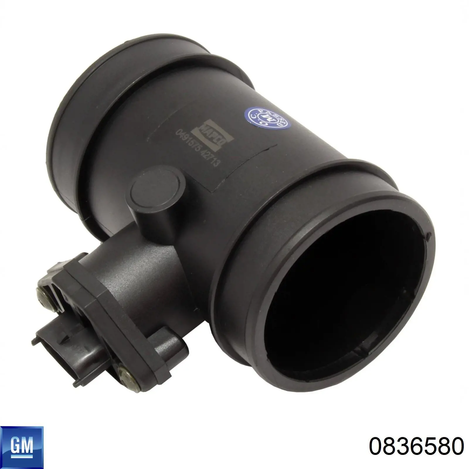 0836580 General Motors Датчик витрати повітря