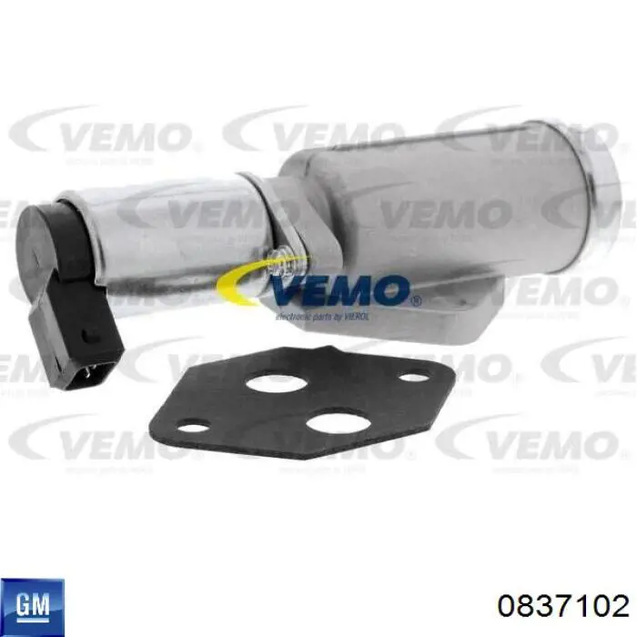 Регулятор холостого ходу Opel 837102