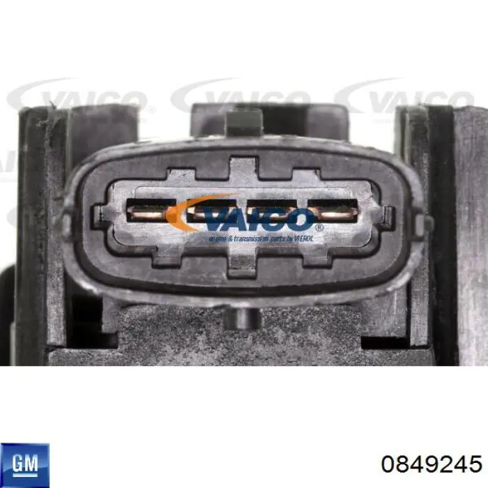 0849245 General Motors Колектор впускний