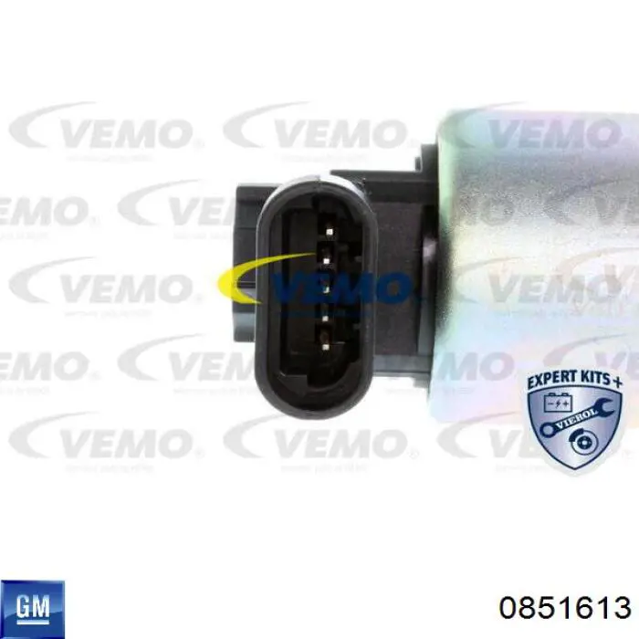 Клапан EGR General Motors 0851613 ціна, від 10.14 USD