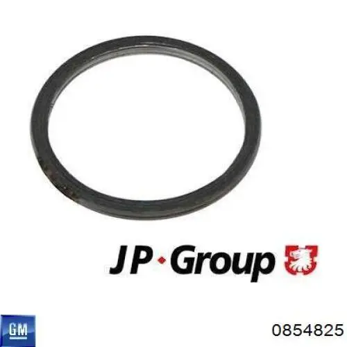 Прокладка прийомної труби глушника General Motors 0854825 ціна, від 0.46 USD