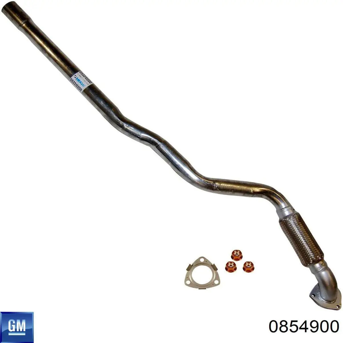 Гайка маточини задньої Opel 9157116