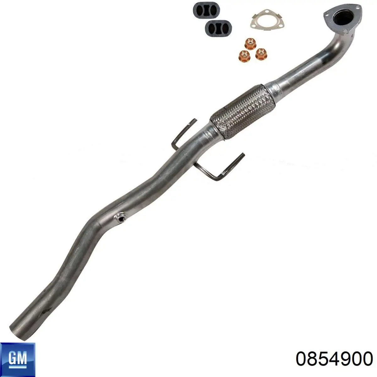 Купити 9157116 General Motors Гайка маточини задньої