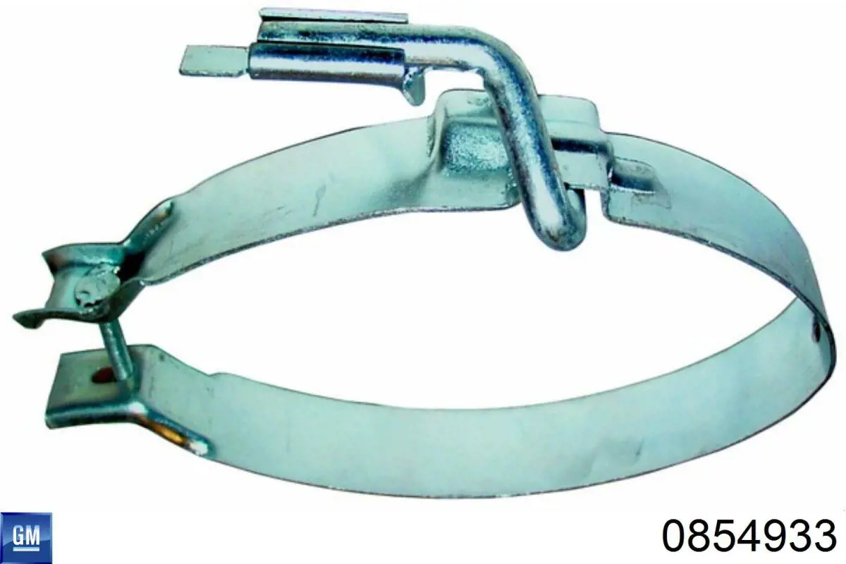 Прокладка прийомної труби глушника General Motors 0854933 ціна, від 1.97 USD