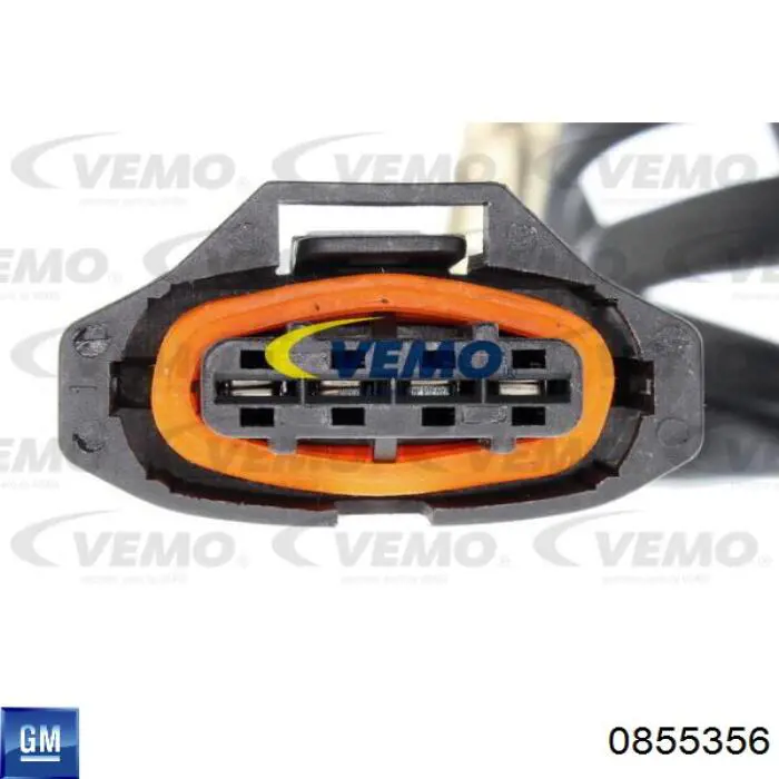 Лямбдазонд, датчик кисню до каталізатора General Motors 0855356 ціна, від 50.57 USD