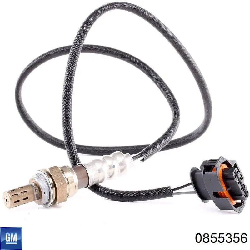 Лямбда зонд, датчик кисню до каталізатора General Motors 0855356