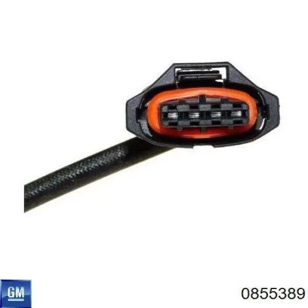 Лямбда-зонд, датчик кисню після каталізатора 0855389 General Motors