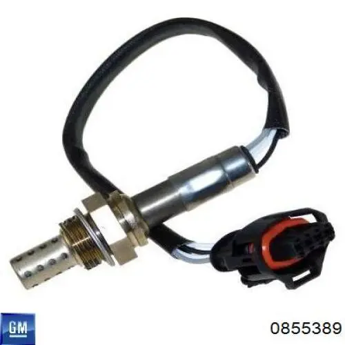 Лямбда-зонд, датчик кисню після каталізатора OSM089 Magneti Marelli