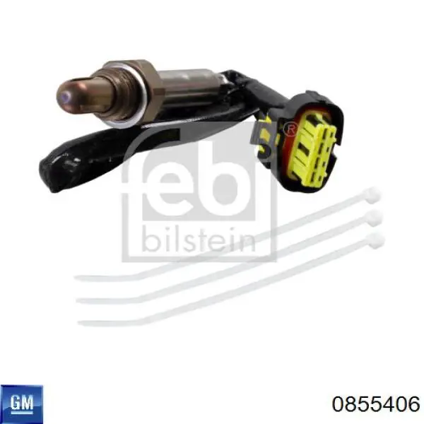Купити 0855406 General Motors Лямбдазонд, датчик кисню до каталізатора