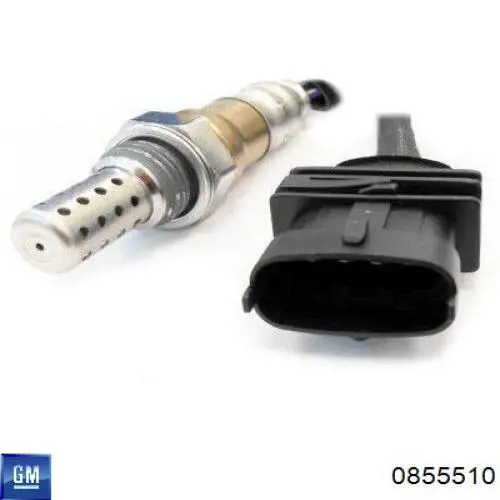 Лямбдазонд, датчик кисню до каталізатора 55561425 General Motors
