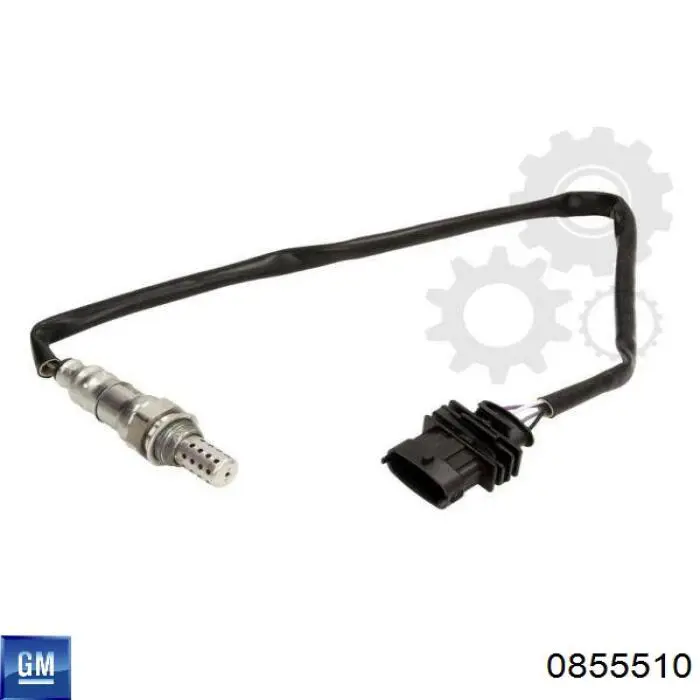 Лямбдазонд, датчик кисню до каталізатора Magneti Marelli 466016355017 ціна, від 48.22 USD