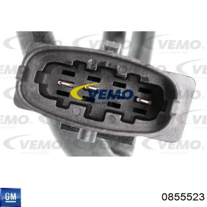 Лямбдазонд, датчик кисню до каталізатора 0855523 General Motors