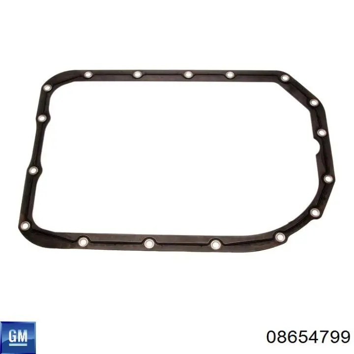 Прокладка піддону АКПП General Motors 08654799 ціна, від 51.69 USD
