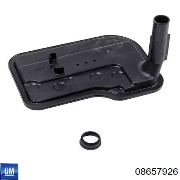 Купити 08657926 General Motors Масло і фільтр в коробку автомат 