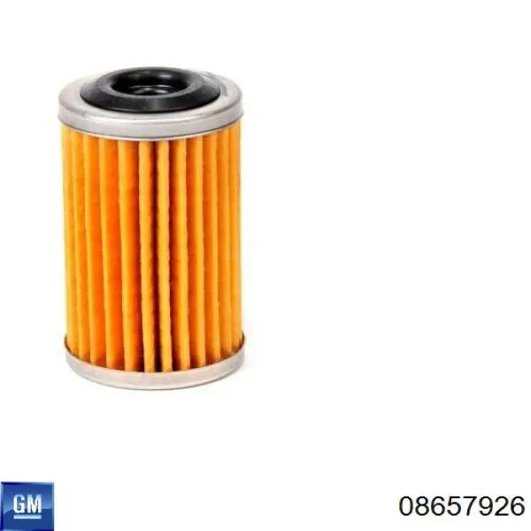 08657926 General Motors Масло в коробку автомат