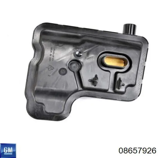 Фільтр коробки автомат General Motors 08657926 ціна, від 30.30 USD
