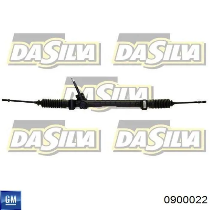 Рульова рейка M5015 Motorherz