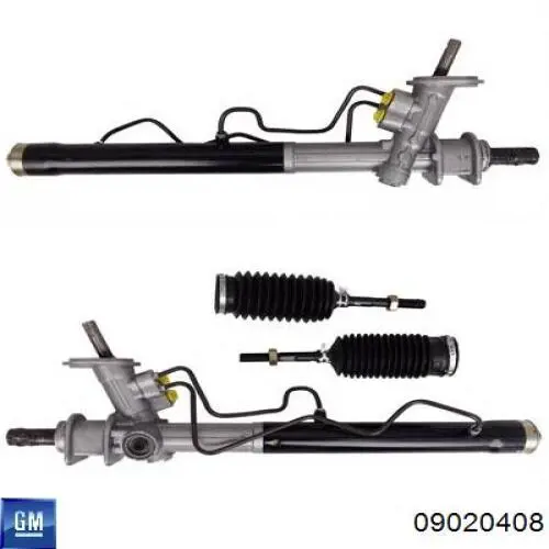 Управління рульове в зборі General Motors 7069974123 ціна, від 223.44 USD