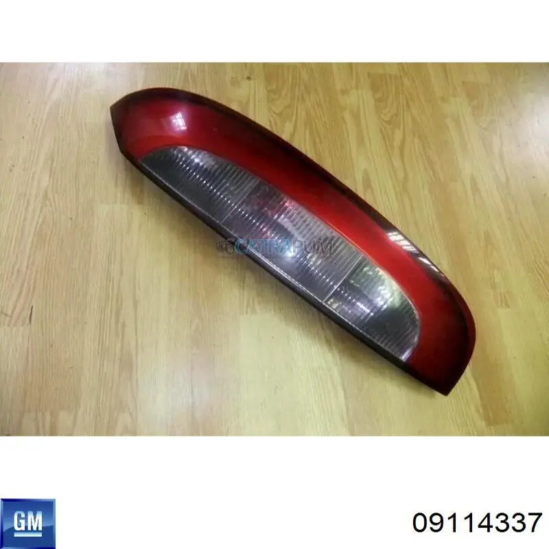 Задні ліхтарі Opel 9114337 ціна, від 14.06 USD