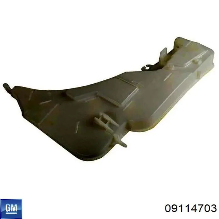 Прокладка кришки розширювального бачка General Motors 09114703 ціна, від 6.66 USD