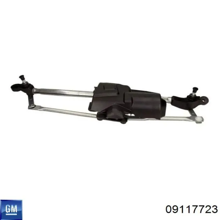 Купити 09117723 General Motors Трапеція двірників