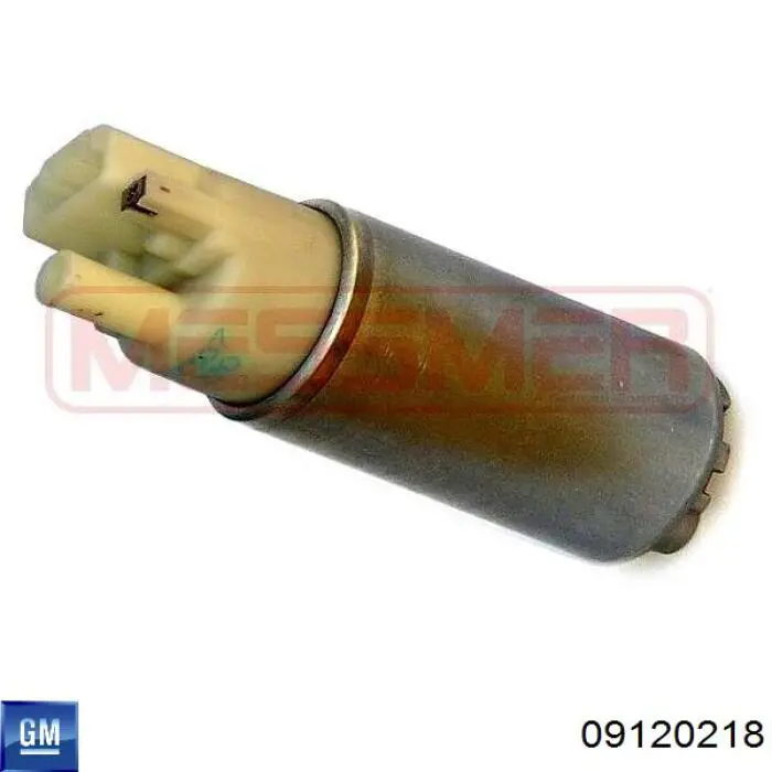 Паливний насос електричний, занурювальний General Motors 09120218 ціна, від 25.34 USD