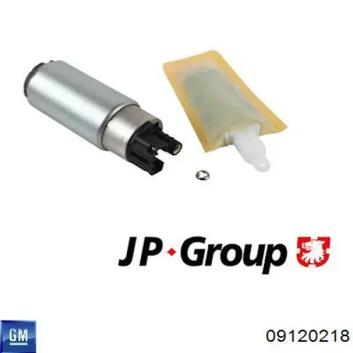 Насос паливний електричний 09120218 General Motors
